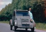 Citroen 2CV 1948 года